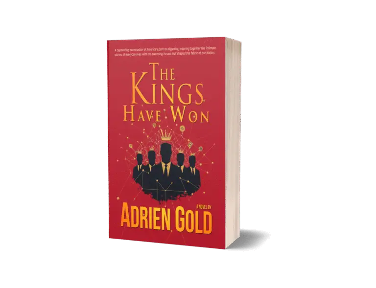 The KIngs Have Won book cover-right