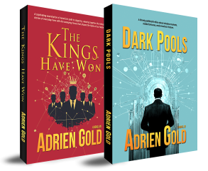 adrien gold 2 books set